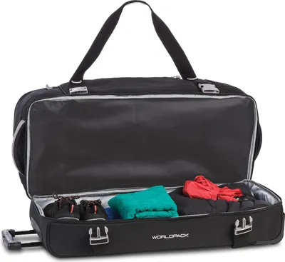 Produktbild von Worldpack-Rollenreisetaschen  *schwarz