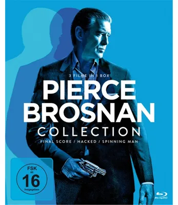 Obrázek produktu pro Pierce Brosnan Collection