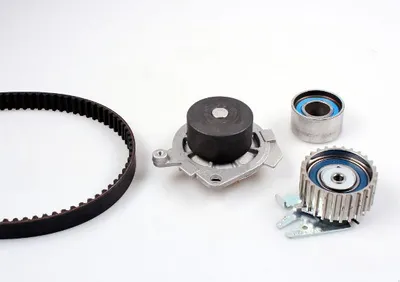 Produktbild von HEPU PK10450 Zahnriemensatz + Wasserpumpe für FIAT COUPE (FA/175) BRAVO I (182) MAREA Weekend (185) für LANCIA KAPPA (838A)