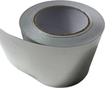 Produktbild von Aluminiumklebeband 50/75/100mm x 50m Klebeband Alu Band Isolierung Dampfsperre 100mm x 50m