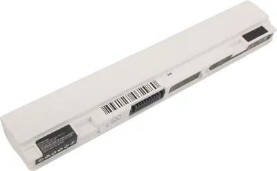 Produktbild von TECHTEK Laptop Akkus Kompatibel mit [Asus] Eee PC X101, Eee PC X101C, Eee PC X101H, Eee PC X101CH Ersetzt 0B110-00100000M-A1A1A-213-AJ1B, für 0B20-0