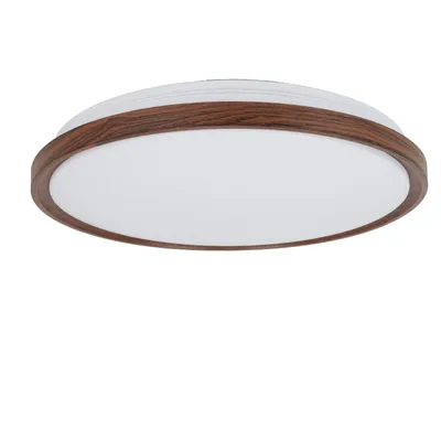 Immagine prodotto di Plafoniera LED D480×90 mm AC230V 40 W, CE ROHS, CCT 3000–4000–6000 K