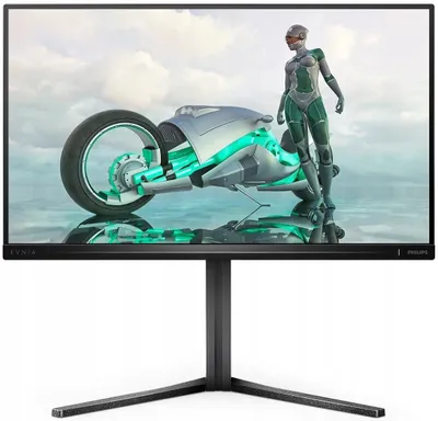 Zdjęcie produktu dla Philips Evnia 3000 25M2N3200U/00, 62,2 cm (24.5"), 1920 x 1080 px, Full HD, LCD, 1 ms, Czarny