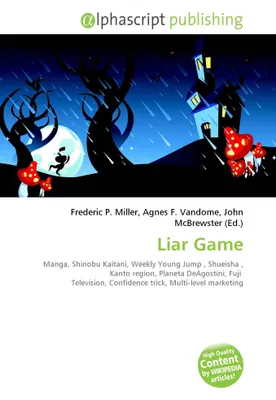 Produktbild von Liar Game