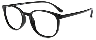 Produktbild von Firmoo Lesebrille mit Sehstärke 1.5 für Damen Herren, Blaulicht Computer Lesebrille für Bildschirme, Blendfreie Lesehilfe TR90 Schwarz