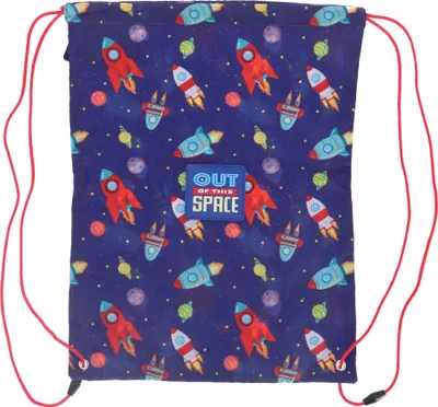 Immagine prodotto di Zaino Basic Gym Space 43X37 cm