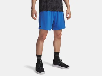 Produktbild von Under Armour Tech Vent-Shorts, Blau L