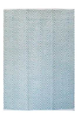 Produktbild von Teppich SchoenesWohnen24 Aperitif 410 Türkis 160cm x 230cm