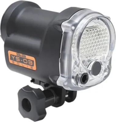 Immagine prodotto di Sea And Sea Flash Ys-03 Solis Dive Light Nero Nero Taglia Unica