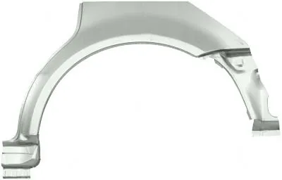 Produktbild von DIEDERICHS Seitenwand Reparaturblech für VW PASSAT Variant (3B6) PASSAT Variant (3B5)