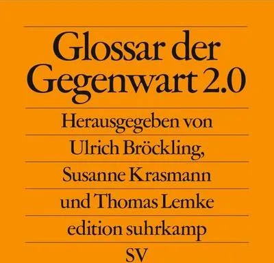 Image de Glossar der Gegenwart 2.0
