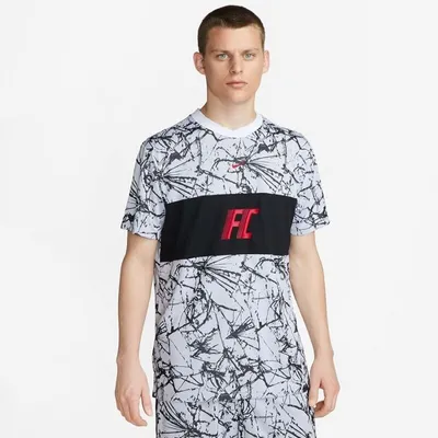 Produktbild von Koszulka Nike F.C. JSY SS DV9769 100 XL