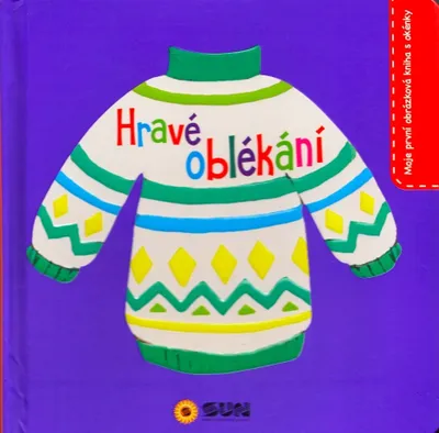 Produktbild von Hravé oblékání - leporelo s okénky