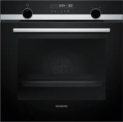 Produktbild von Siemens iQ500 HB578GES3, Medium, Elektrischer Ofen, 71 l, 71 l, 30 - 275 °C, Hydrolytisch + Pyrolytisch