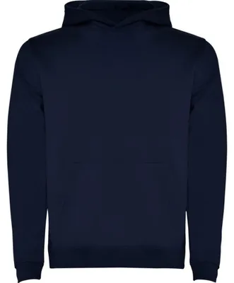 Imagen del producto de Roly - Capucha "urbana" para niños, modelo PF4229 (talla 140), color azul marino oscuro, con cordón ajustable