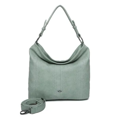 Produktbild von Fritzi aus Preußen Schultertasche Umhängetasche Ecxo Pamy Shoulder Bag Lime grün