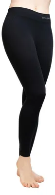 Obrázek produktu pro Dámské termoaktivní legíny Brubeck Extreme Thermo LE13050 černé XL