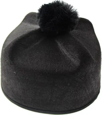 Immagine prodotto di cappello da prete "Biret" taglia un. | KKBIR-QG