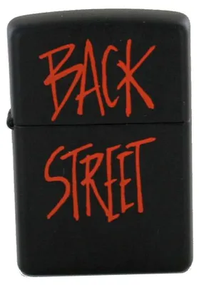 Produktbild von Zippo Feuerzeug Modell 218 BACK STREET