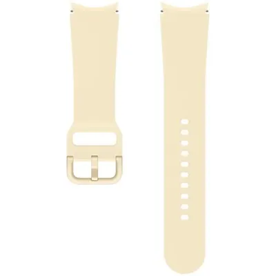 Obrázok produktu pre Samsung ET-SFR87LUEGEU Inteligentné nositeľné príslušenstvo Band Beige Fluoroelastomer