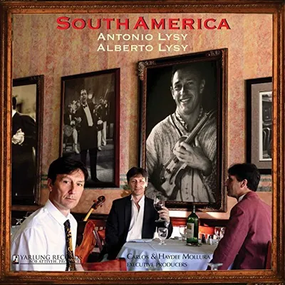 Produktbild von South America