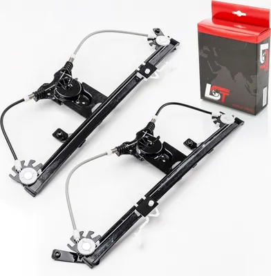 Produktbild von Elektrischer Fensterheber hinten links für Renault Modus Grand Modus