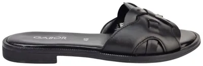 Image de Gabor 5.512.27_8, sandales à talons pour femmes, couleur noire, taille 36