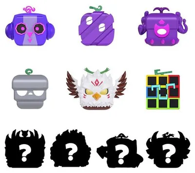 Obrázok produktu pre Blox Fruits 40120, 6 rok / roky, Viacfarebný