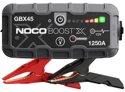 Produktbild von NOCO Boost X GBX45 1250A Starthilfe Powerbank 6,5L Benzin & 4,0L Diesel