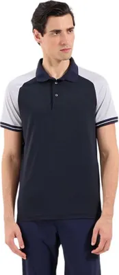 Produktbild von Chervo Arachide Kurzarm-poloshirt Blau S Blau S