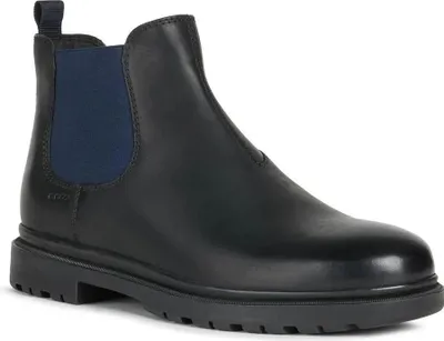 Produktbild von Geox Andalo Stiefeletten Braun EU 43 Herren Braun EU 43