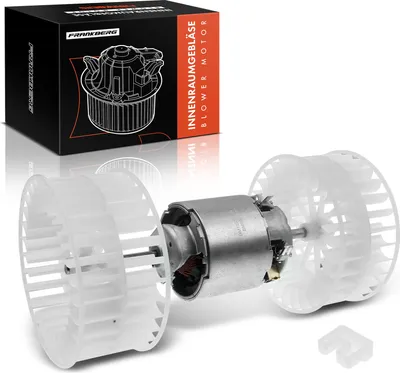 Produktbild von Frankberg 1x Gebläsemotor Innenraumgebläse für Mercedes-Benz SL R129 1989-2001