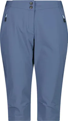 Produktbild von CMP WOMAN CAPRI PANT blau 44