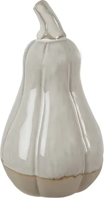 Obrázek produktu pro Clayre & Eef Dekorace Dýně 15 cm Béžový porcelán