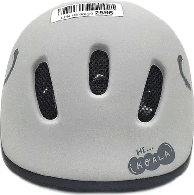 Produktbild von Polisport Helm Koala XXS= 4448 Casco Unisex Baby Grigio Helme 44-48cm