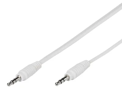 Produktbild von VIVanco™Stereo-Klinkenkabel, 1 m