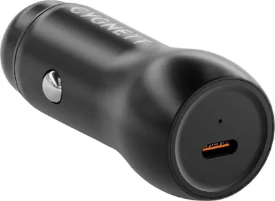 Image de Cygnett CY4706CYCCH Chargeur d'appareil mobile universel noir allume-cigare de voiture