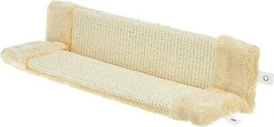 Produktbild von Famanu Kratzbrett 49 x 23 cm - Beige