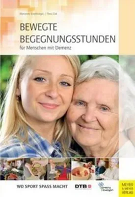 Immagine prodotto di Bewegte Begegnungsstunden für Menschen mit Demenz