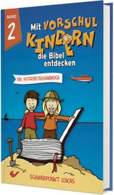 Obrázek produktu pro Mit Vorschulkindern die Bibel entdecken Band 2