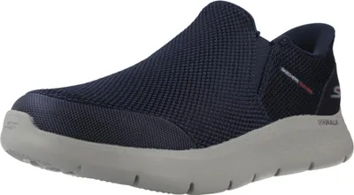 Immagine prodotto di Sneakers Del Marchio Skechers Del Modello Go Walk Flex Blu