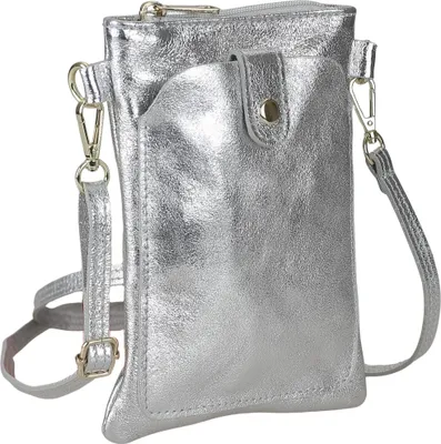 Produktbild von Handytasche PartyPal aus Leder, Italy von collezione alessandro