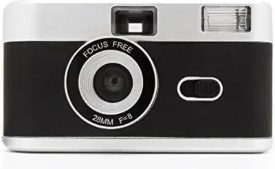 Zdjęcie produktu dla Aparat analogowy na film 35 mm