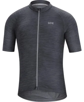 Immagine prodotto di Maglia Gore C3 da uomo, corta, nera - Taglia M
