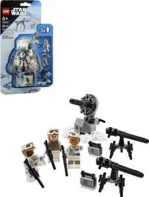 Zdjęcie produktu dla LEGO® Star Wars™ 40557 Obrona Hoth™
