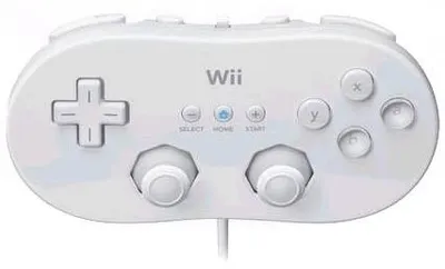 Obrázek produktu pro Nintendo Classic Controller, Flight Sim, Kabel