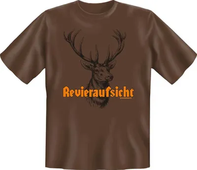 Produktbild von Revieraufsicht - Textilien - T-Shirt