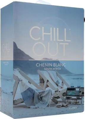 Produktbild von CHILL OUT Chenin Blanc 3,0l Bag in Box