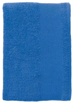 Produktbild von SOLS - Handtuch "Island 50" LT1146 (Einheitsgröße) (Königsblau)
