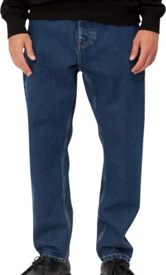 Produktbild von Carhartt WIP Newel Pant Blue Stone Washed 34